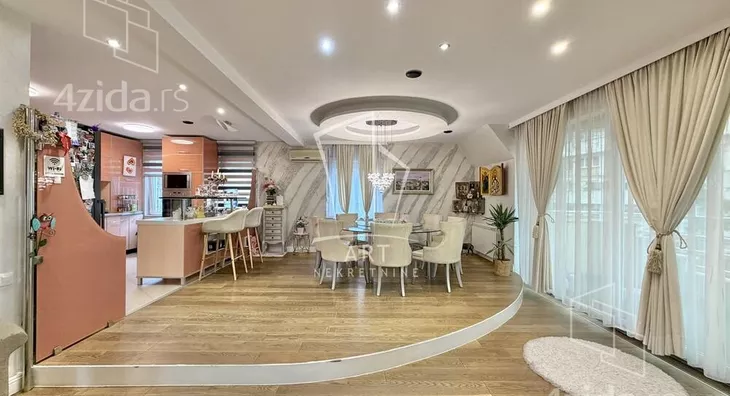 Petosoban stan | 4zida