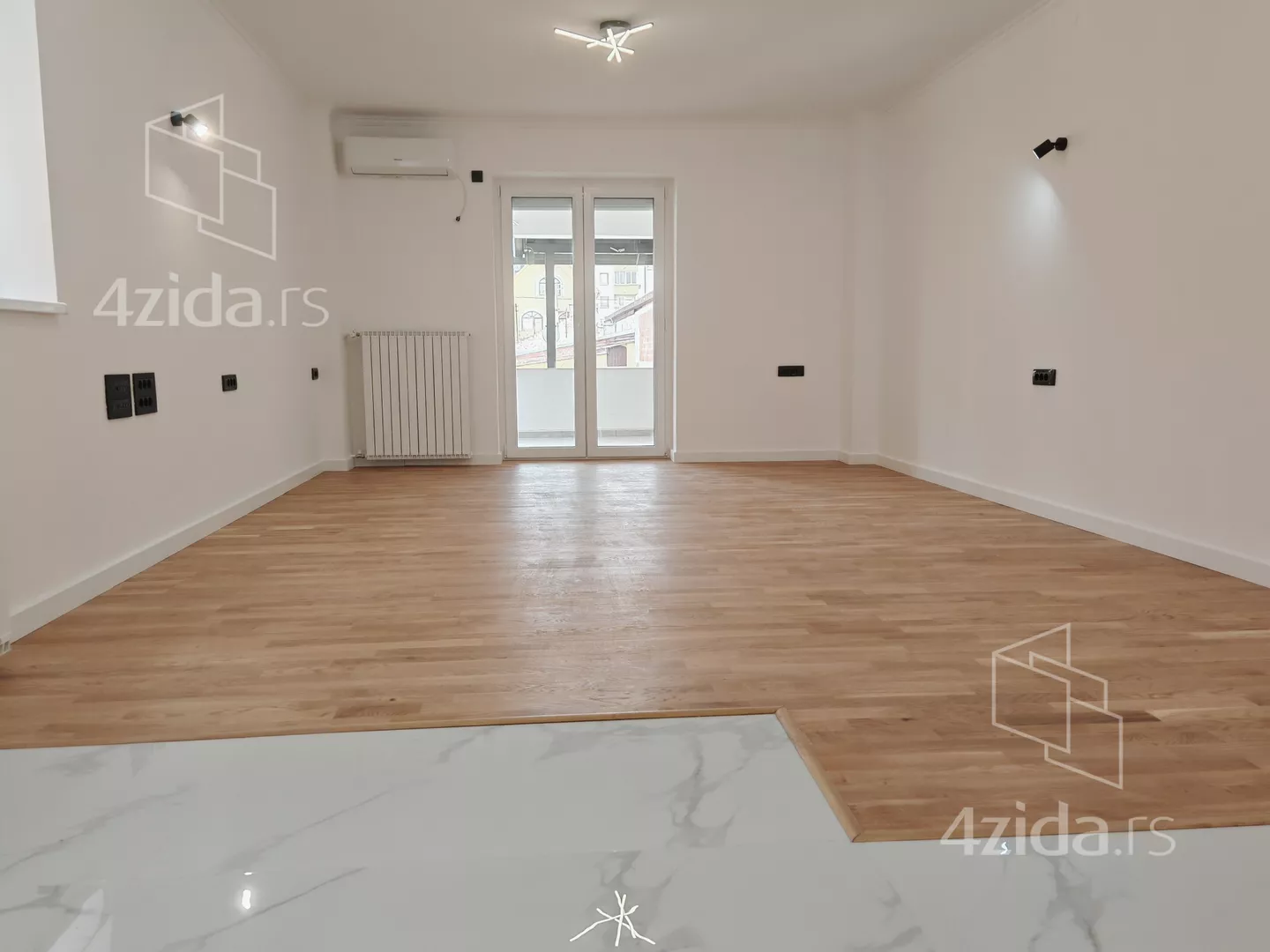 4-etažna kuća | 4zida