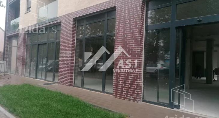 Poslovni prostor | 4zida