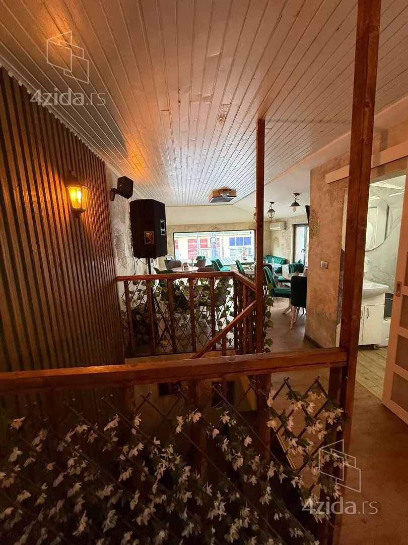 Ugostiteljski objekat | 4zida