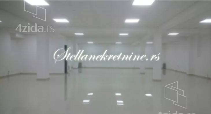 Poslovni prostor | 4zida