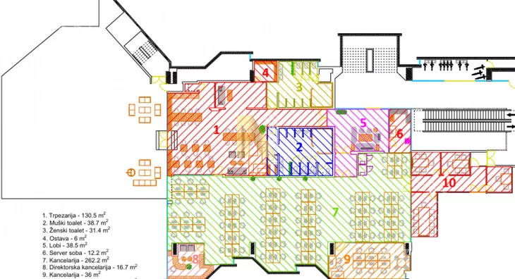 Poslovni prostor | 4zida