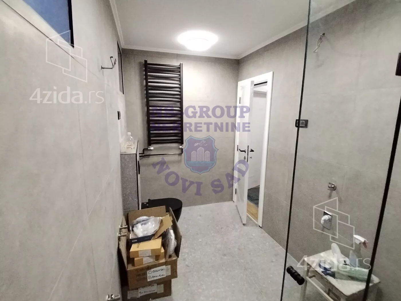 4-etažna kuća | 4zida