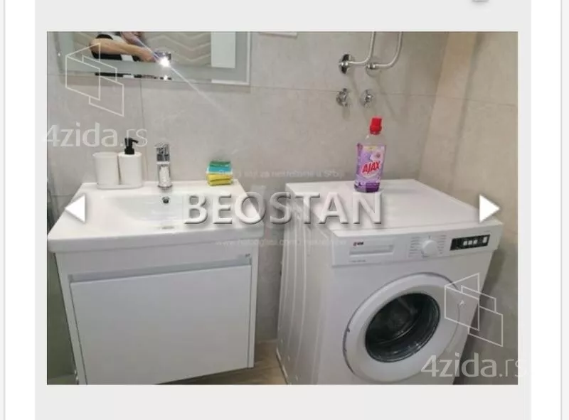 Jednosoban stan | 4zida