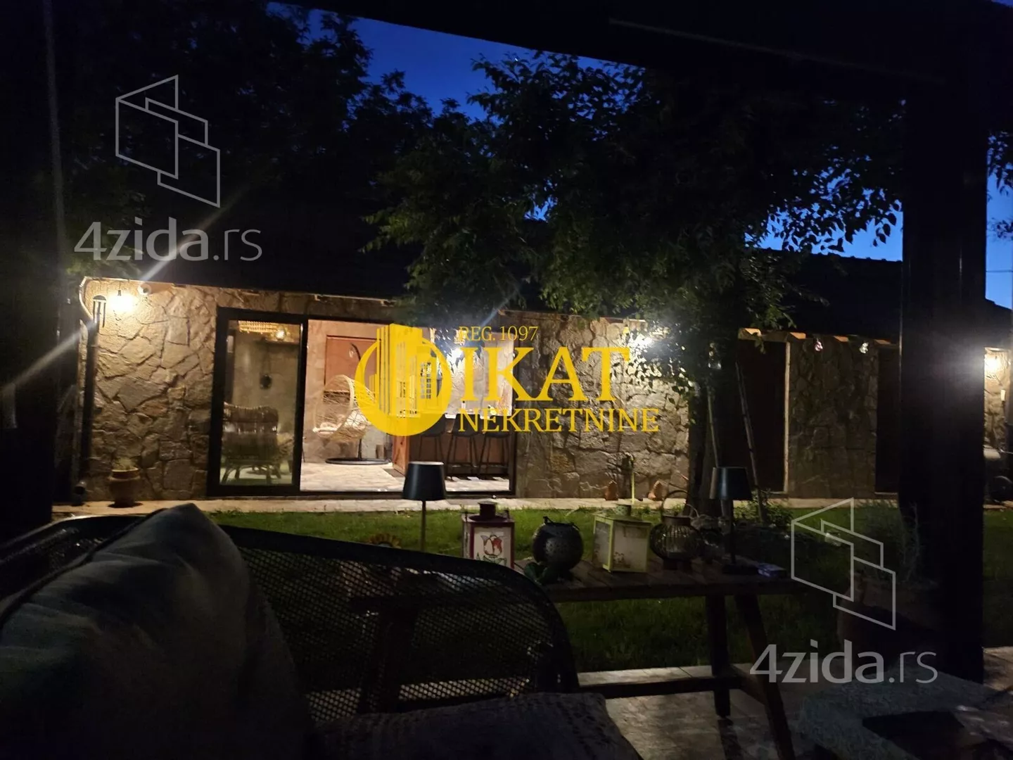1-etažna kuća | 4zida