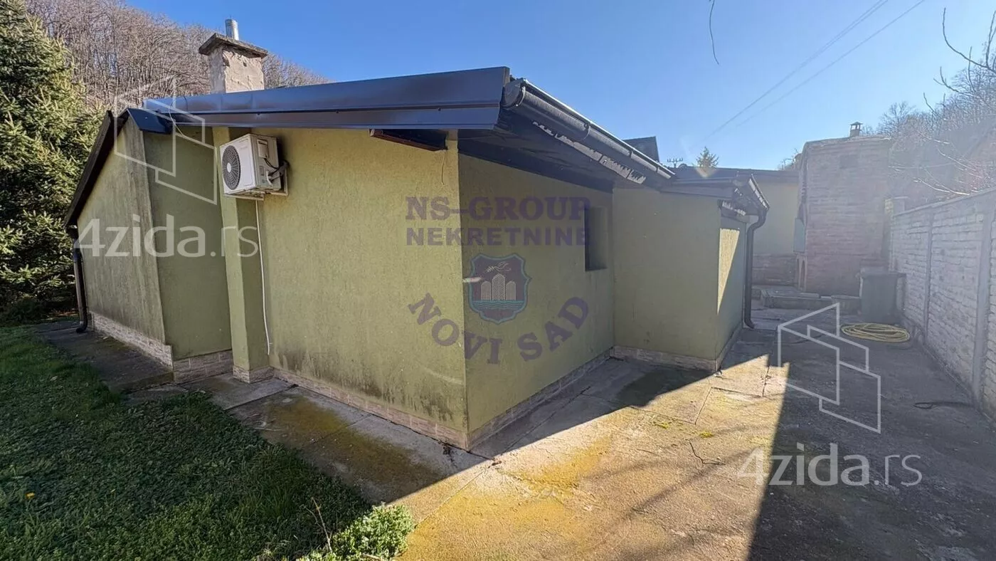 1-etažna kuća | 4zida