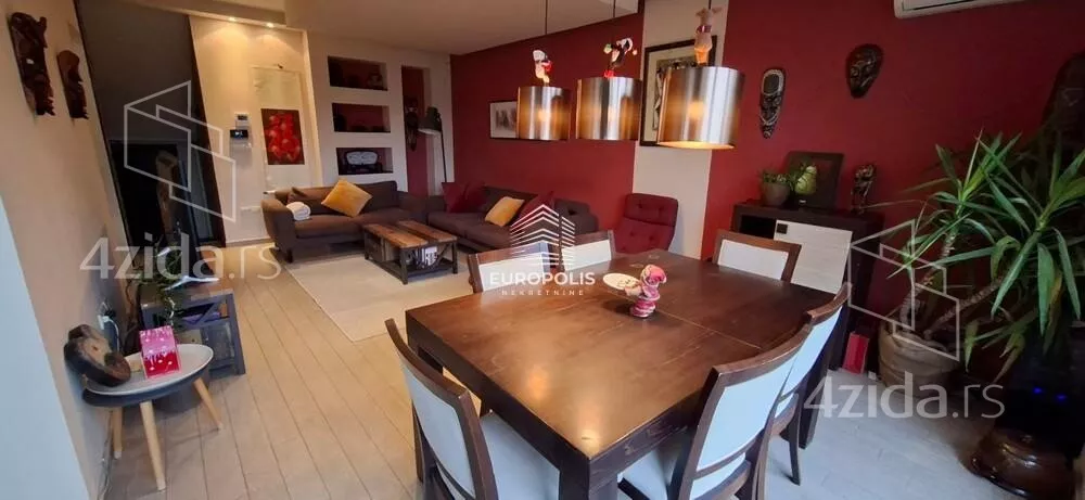 4-etažna kuća | 4zida