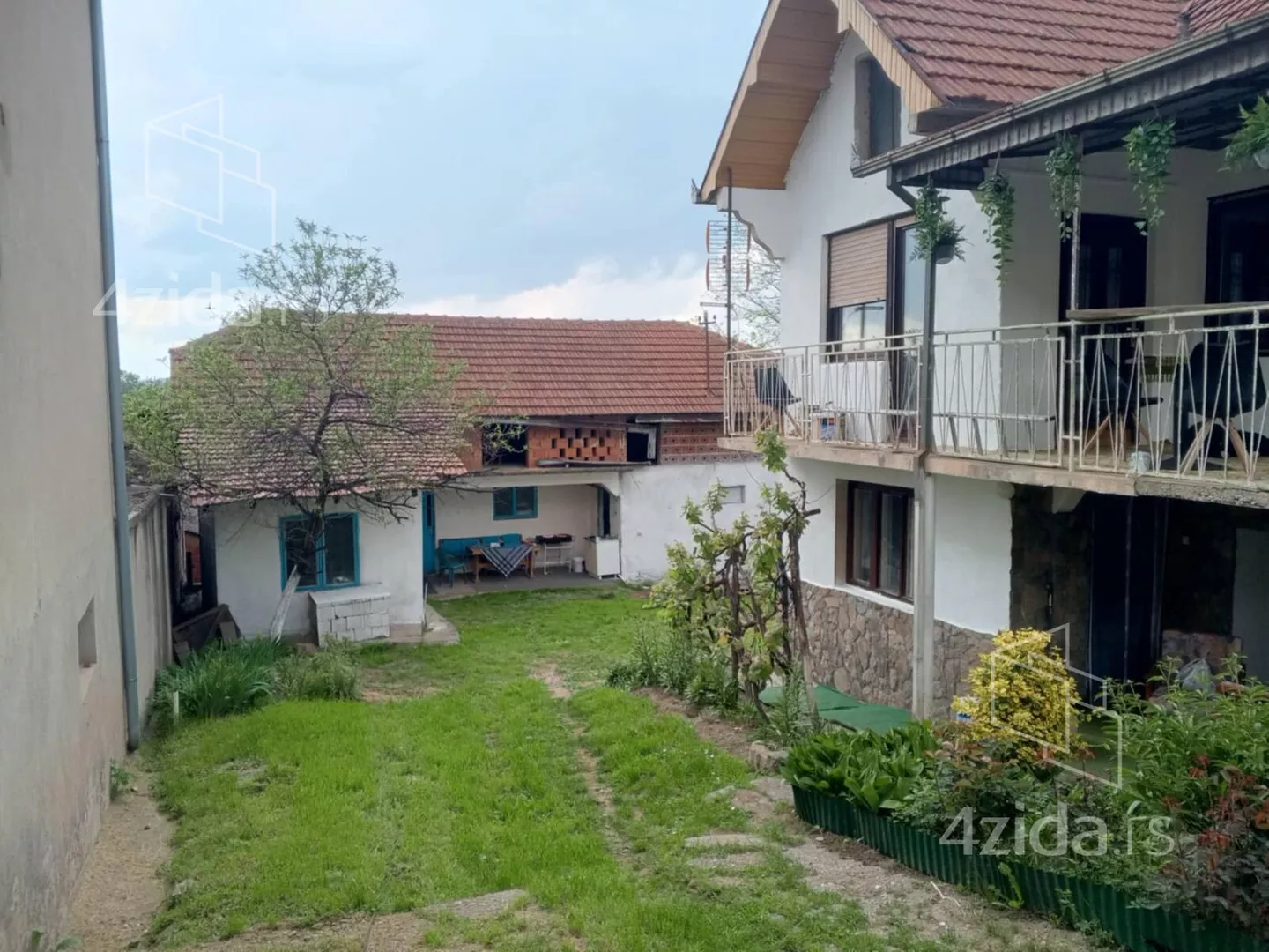 1-etažna kuća | 4zida