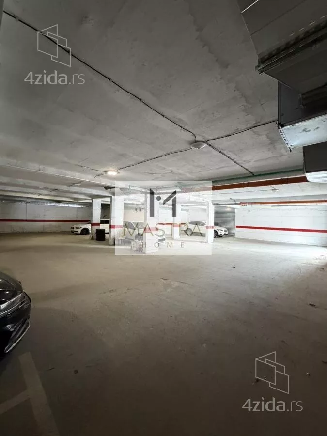 Garaža/Parking | 4zida