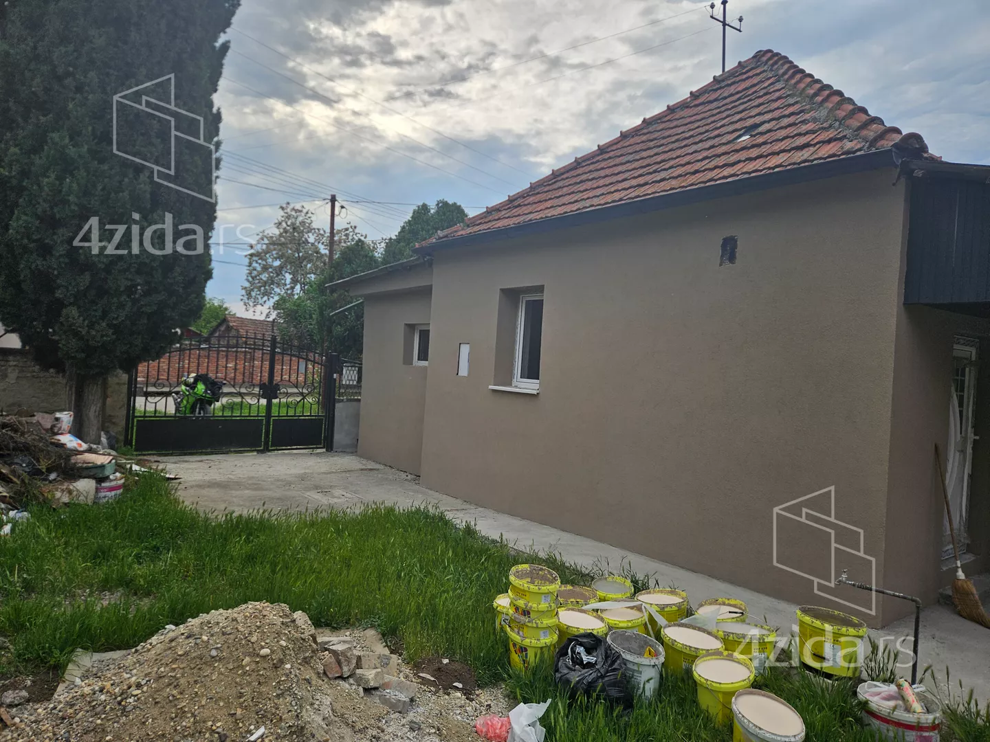 1-etažna kuća | 4zida