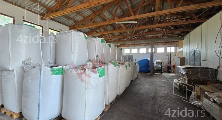 Proizvodni pogon | 4zida