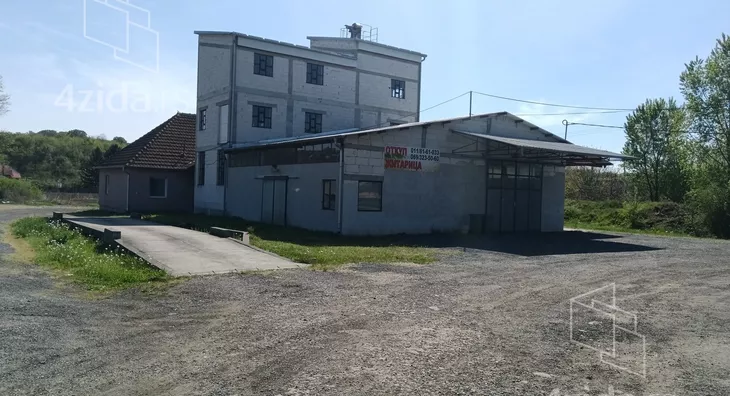 Proizvodni pogon | 4zida