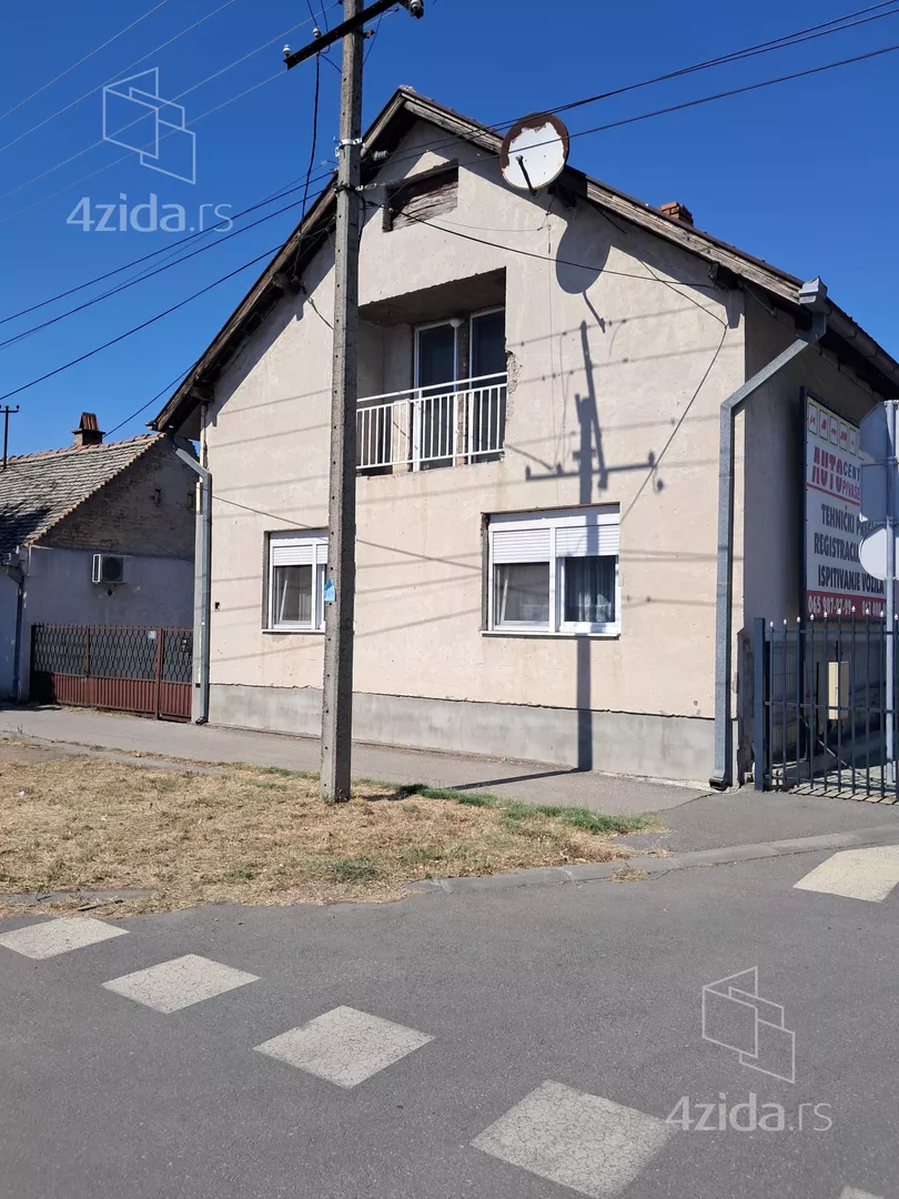 2-etažna kuća | 4zida