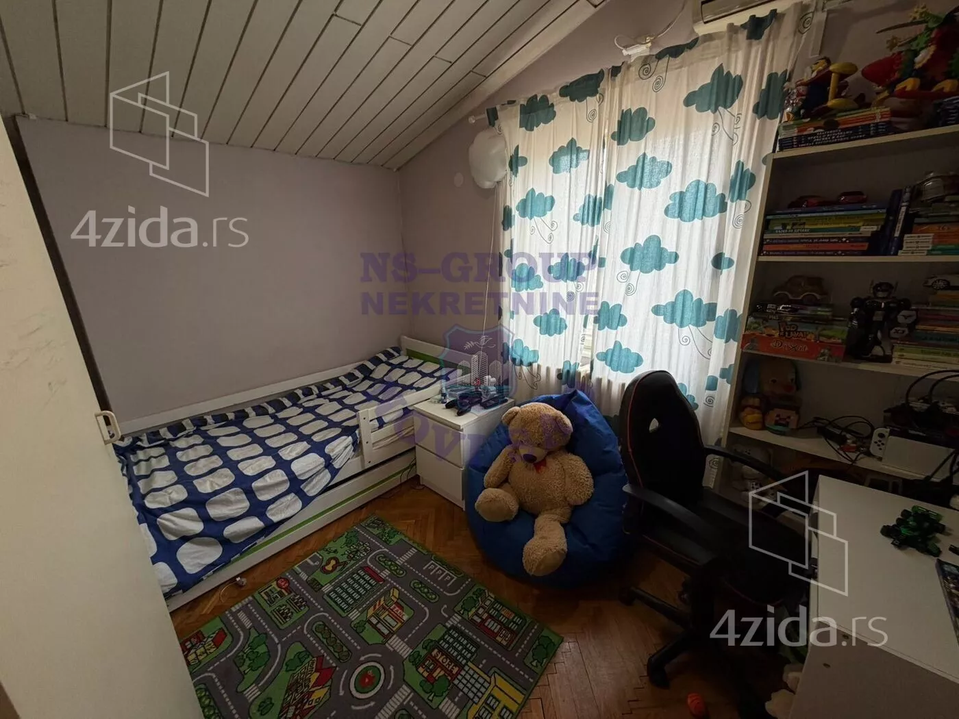 Troiposoban stan | 4zida