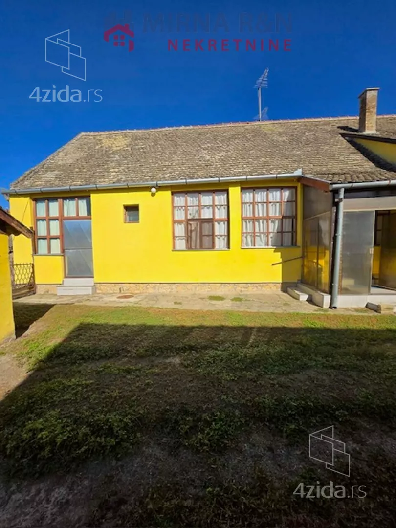 1-etažna kuća | 4zida