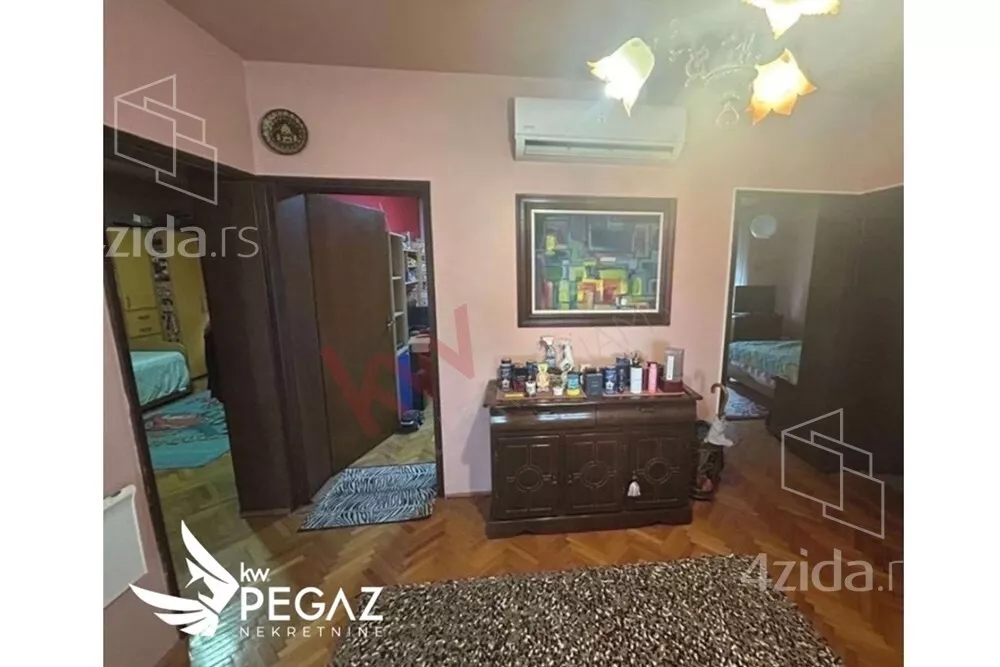 4-etažna kuća | 4zida