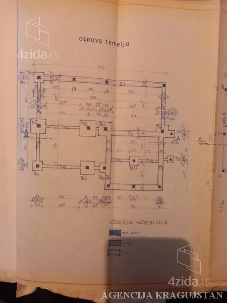 2-etažna kuća | 4zida