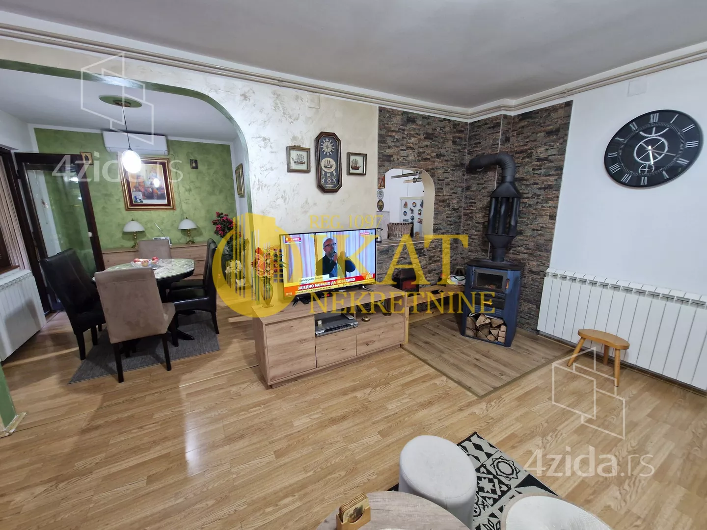 2-etažna kuća | 4zida