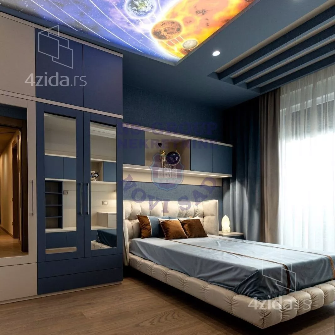 Četvorosoban stan | 4zida