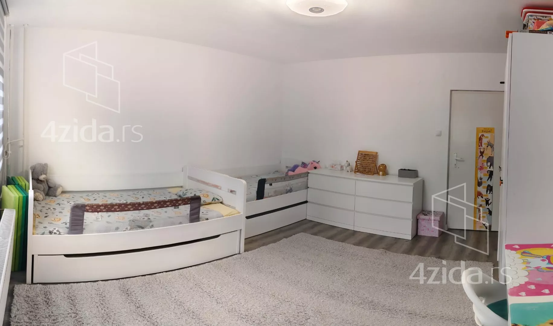 Troiposoban stan | 4zida