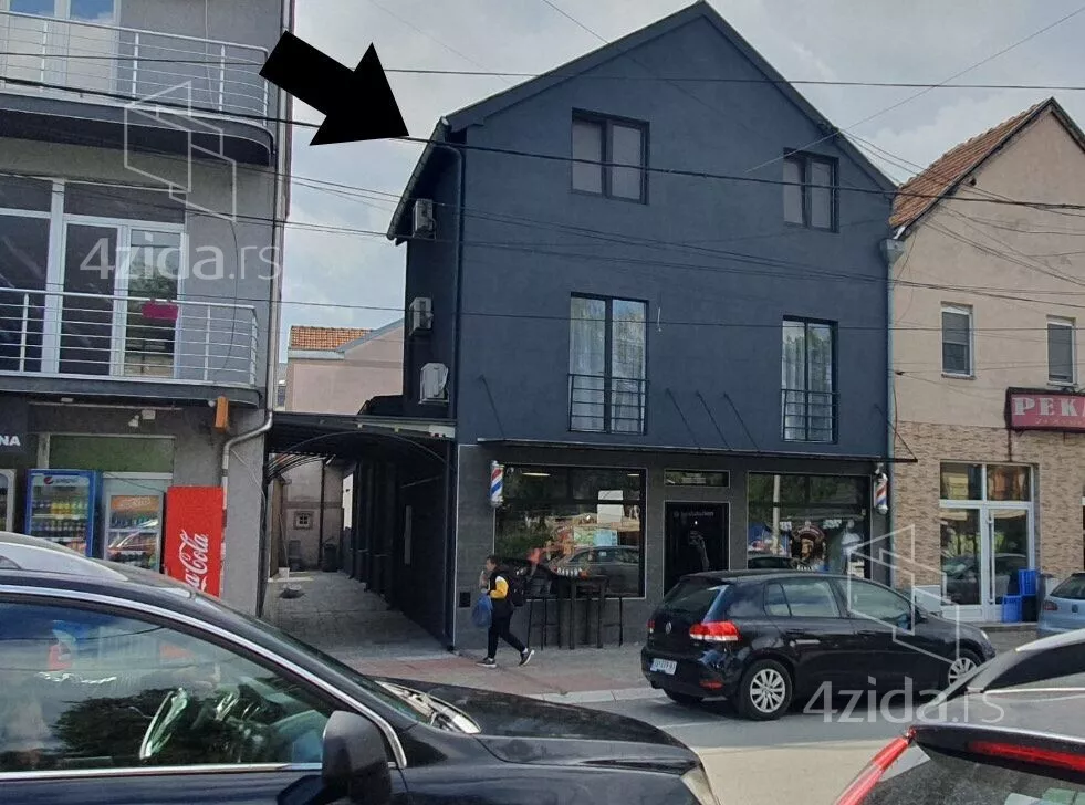 Poslovni prostor | 4zida