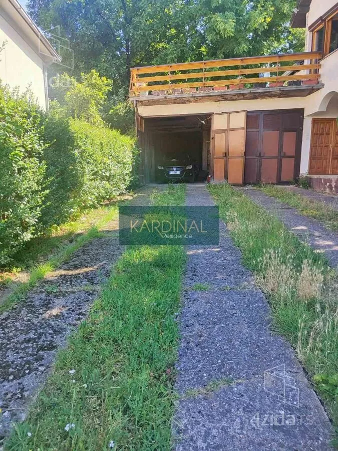 Kuća | 4zida
