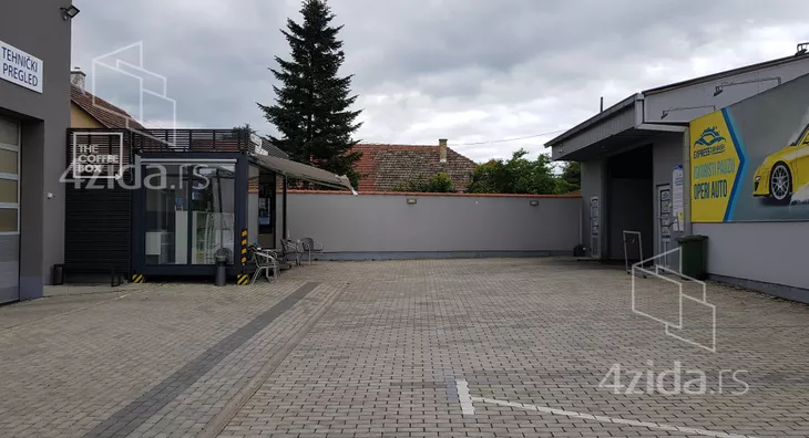 Poslovni prostor | 4zida