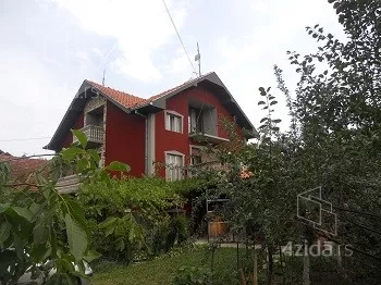 3-etažna kuća na prodaju, Šumice, 97.000€, 112m² - stampaj