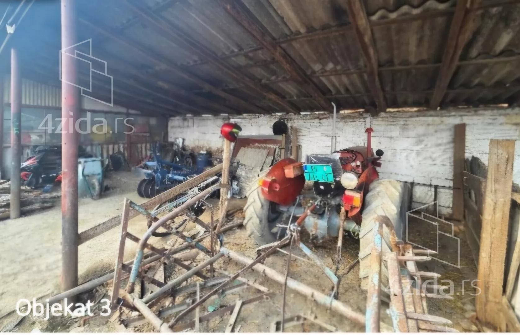 1-etažna kuća | 4zida