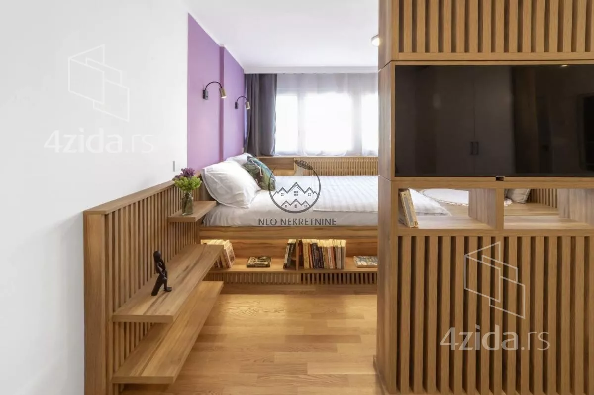 Jednosoban stan | 4zida