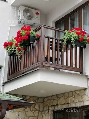 Jednosoban stan | 4zida