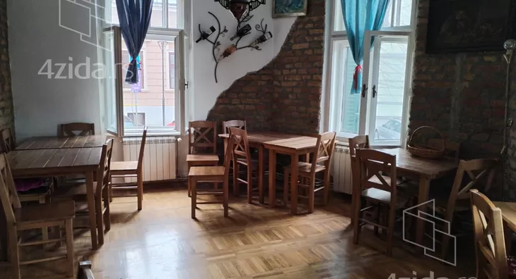 Ugostiteljski objekat | 4zida