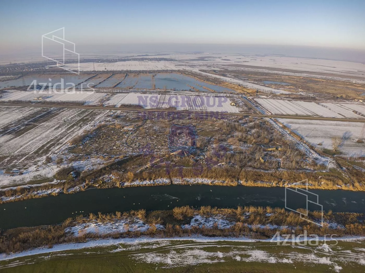 Građevinsko zemljište | 4zida