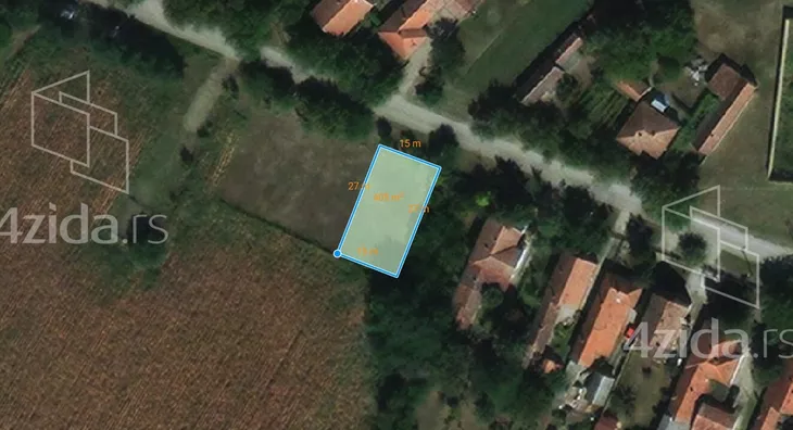 Građevinsko zemljište | 4zida