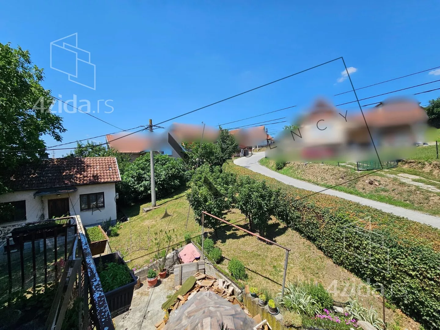 3-etažna kuća | 4zida