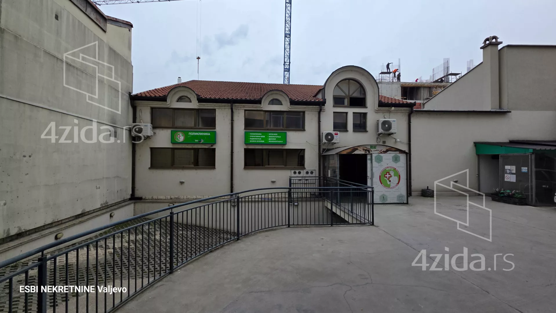 Poslovni prostor | 4zida