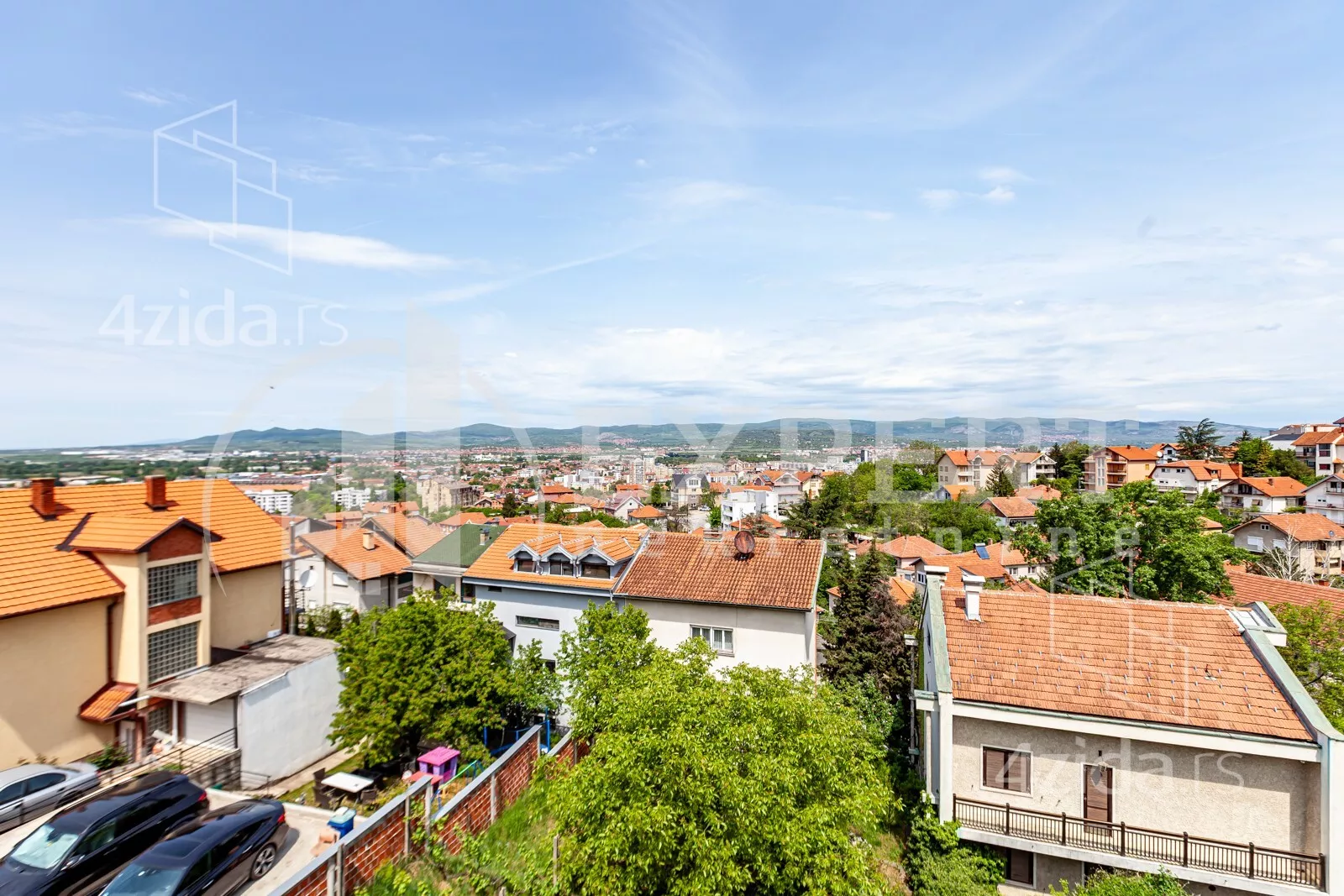 4-etažna kuća | 4zida
