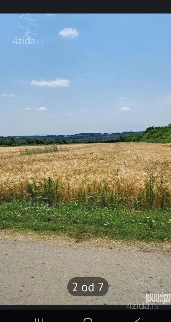 Poljoprivredno zemljište | 4zida