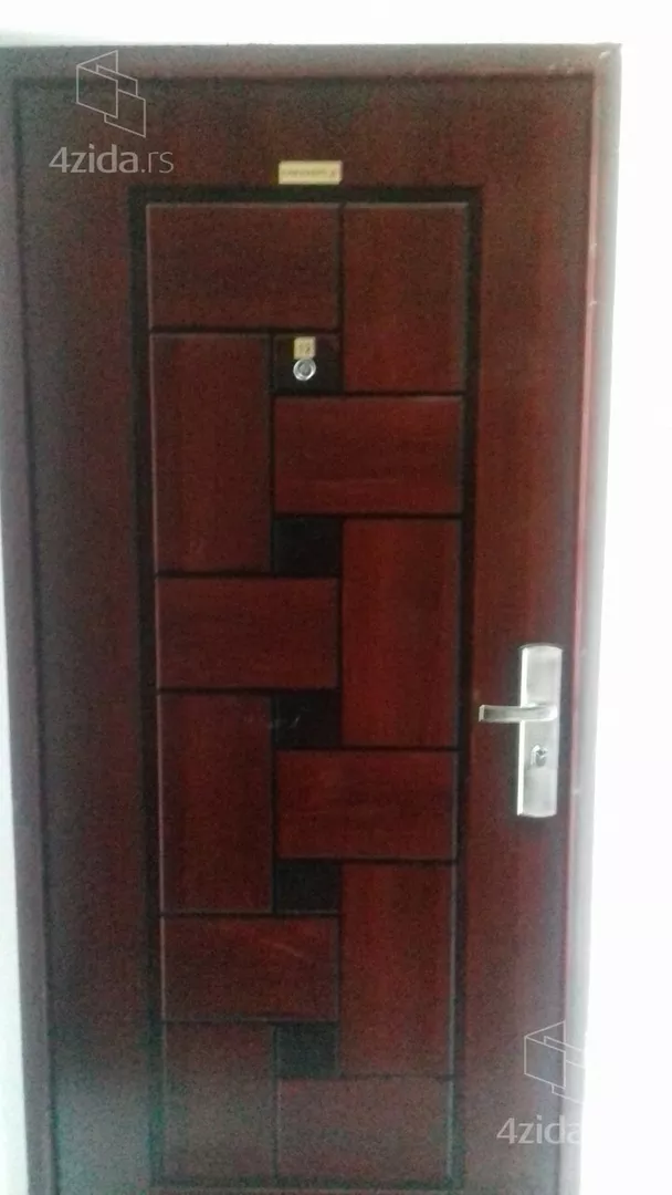 Jednosoban stan | 4zida