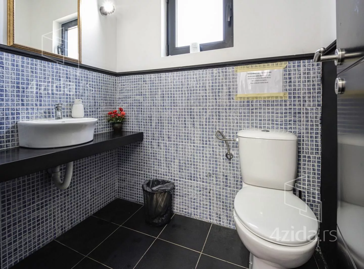 4-etažna kuća | 4zida