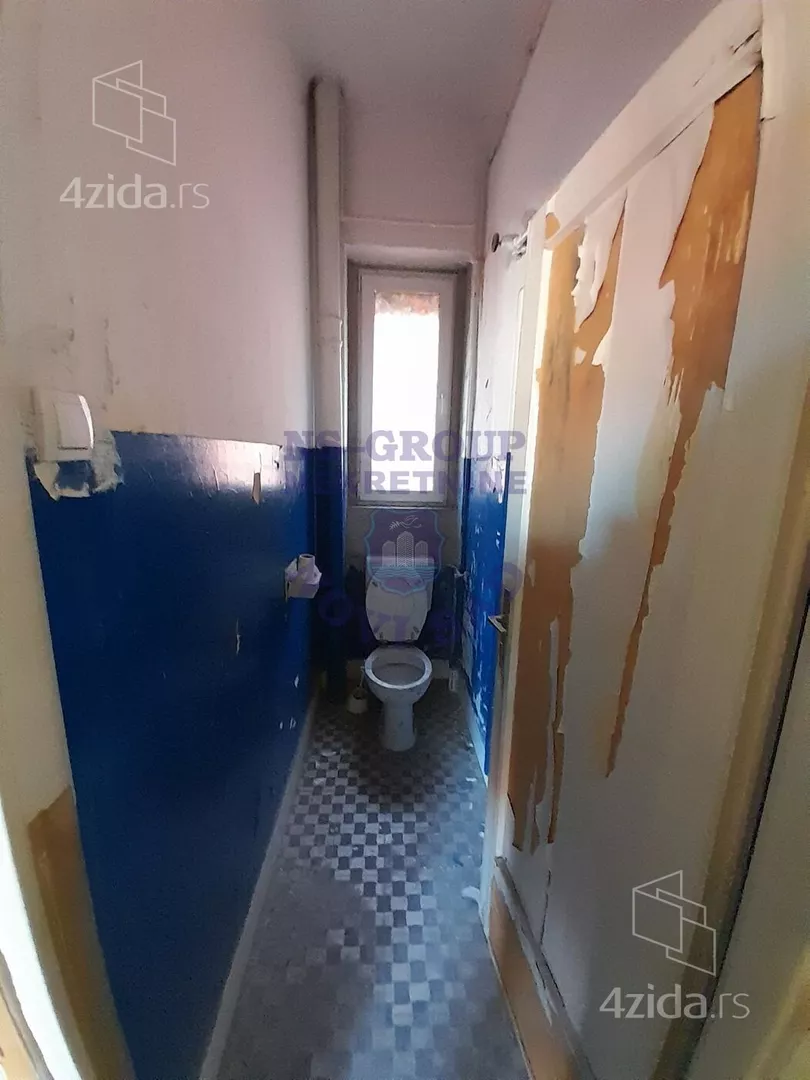 Četvoroiposoban stan | 4zida