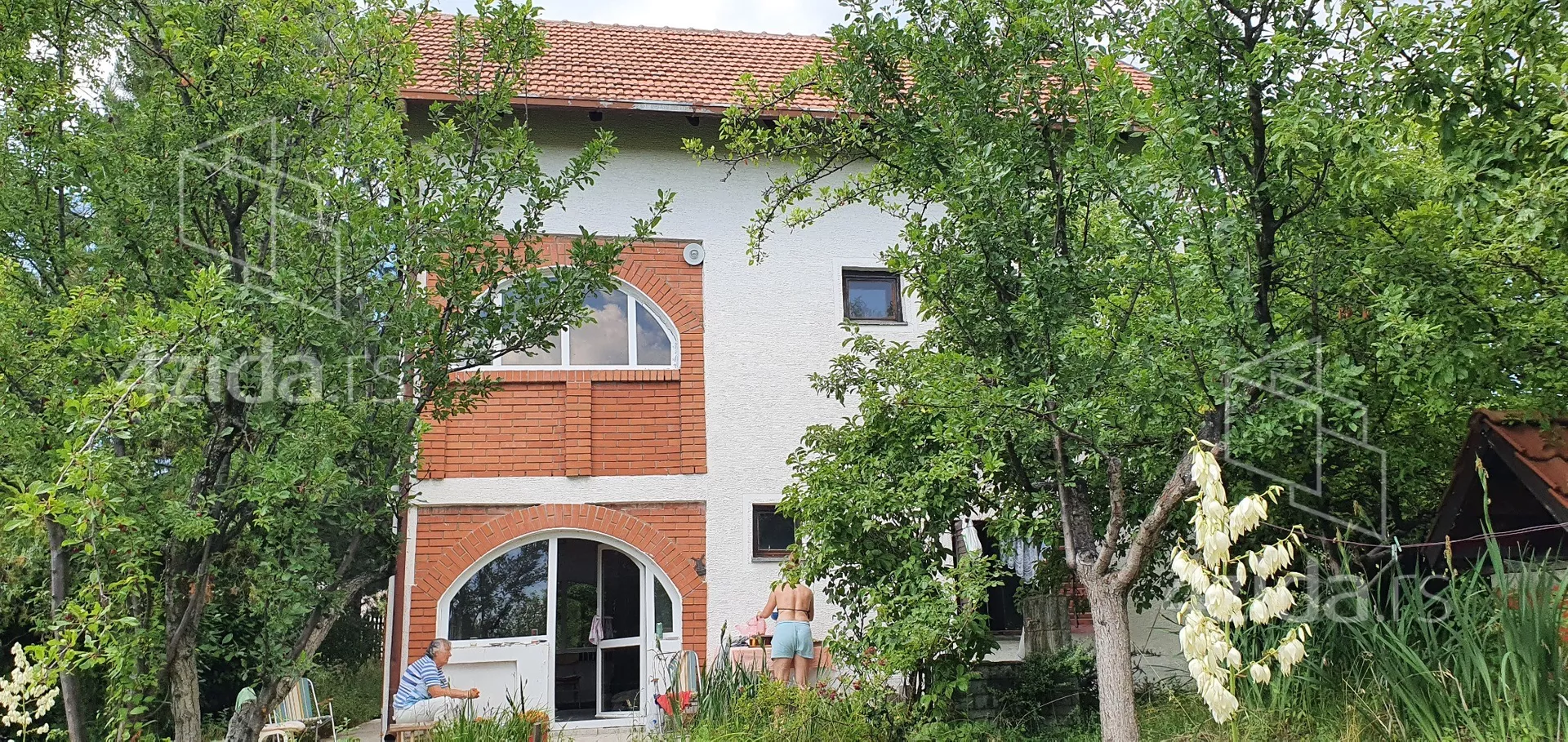 3-etažna kuća | 4zida