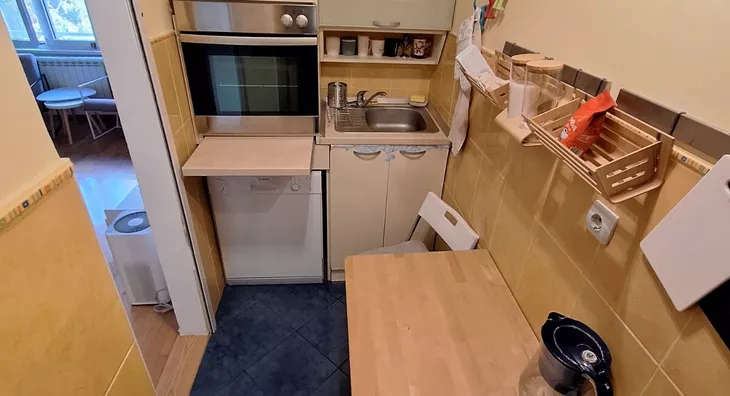 Jednosoban stan | 4zida