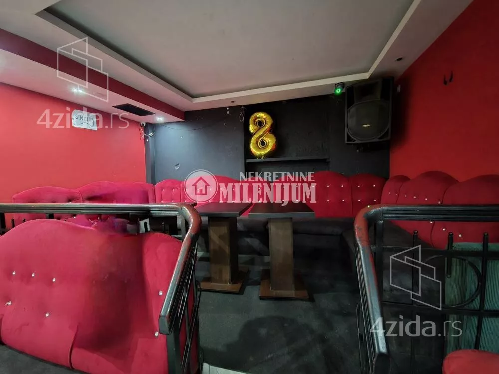 Ugostiteljski objekat | 4zida