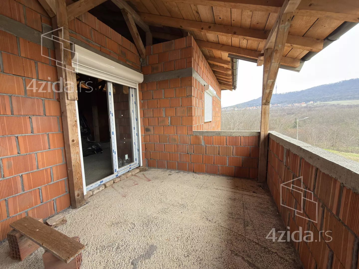 1-etažna kuća | 4zida