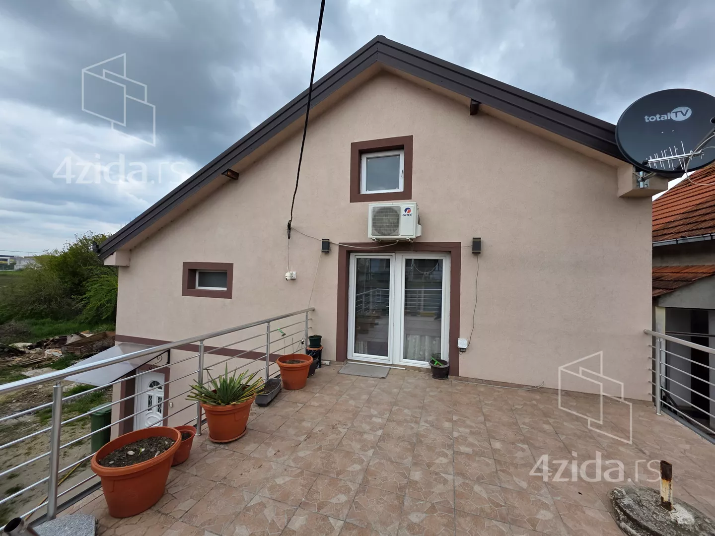2-etažna kuća | 4zida