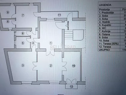 Ilije Garašanina | 4zida.rs