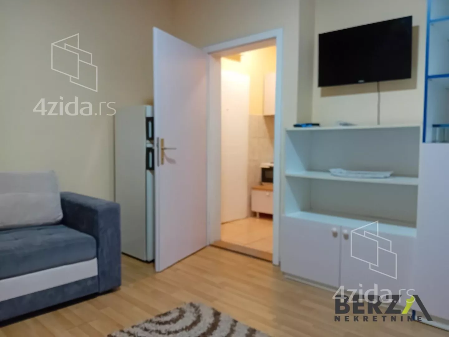 Garsonjera | 4zida