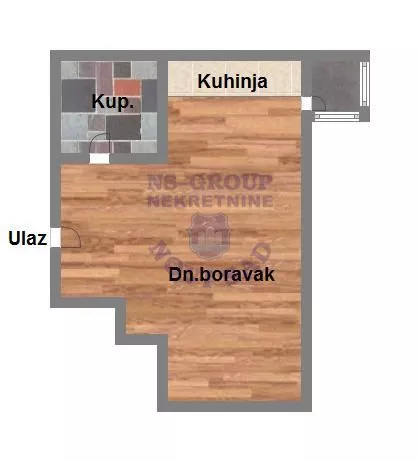 Bulevar Patrijarha Pavla (Somborski Bulevar) | 4zida.rs