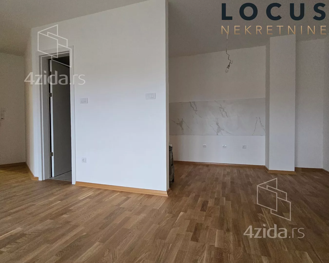 Petosoban stan | 4zida